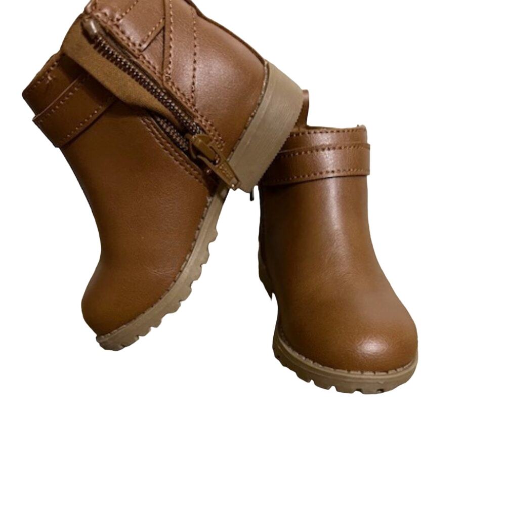 Old Navy Toddler Girls Booties - Size 6 NWOT